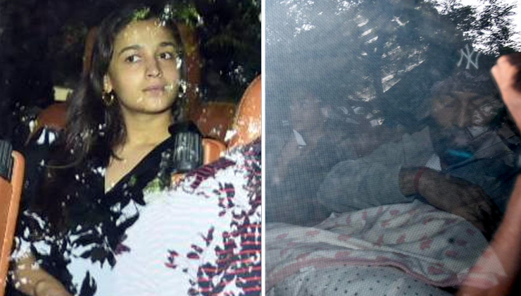 Alia Bhatt, Ranbir Kapoor, baby girl