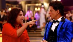 When Farah Khan used to remove Shah Rukh Khan's shirt every week to do an ab check