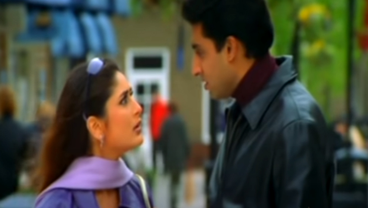 Did you know Abhishek Bachchan had a cameo in Kabhi Khushi Kabhie Gham but the scene was deleted?