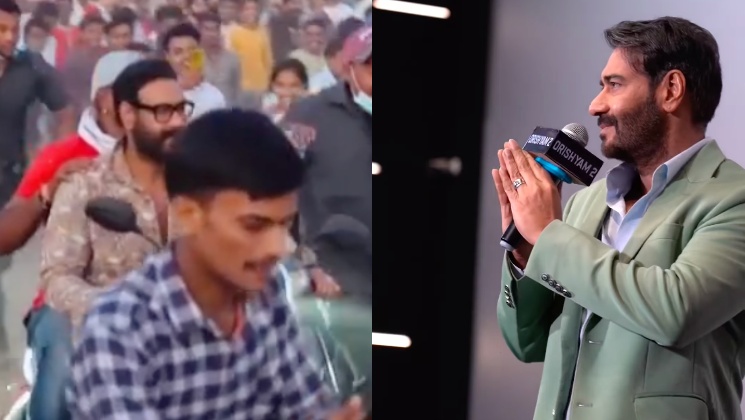 ajay devgn video, ajay devgn instagram, ajay devgn bholaa,