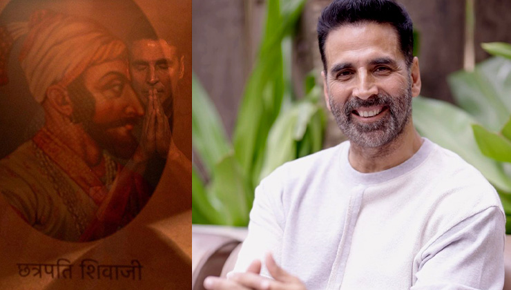 akshay kumar, chhatrapati shivaji maharaj, akshay kumar marathi movie,