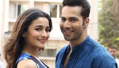 Alia Bhatt says Varun Dhawan is 'killing it' as she shares her excitement on his Citadel announcement