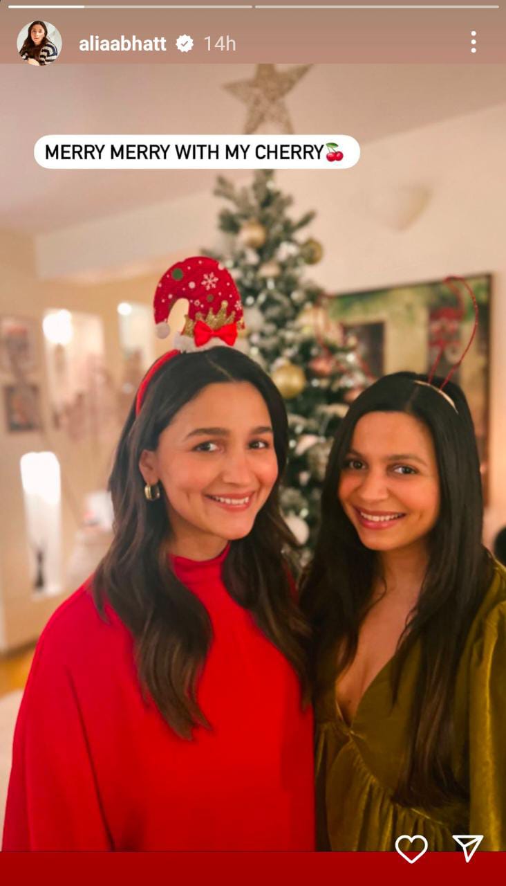 alia bhatt, shaheen bhatt