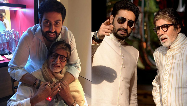 amitabh bachchan, abhishek bachchan, amitabh bachchan abhishek bachchan,
