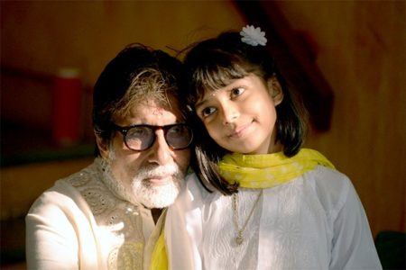 amitabh bachchan, aaradhya bachchan