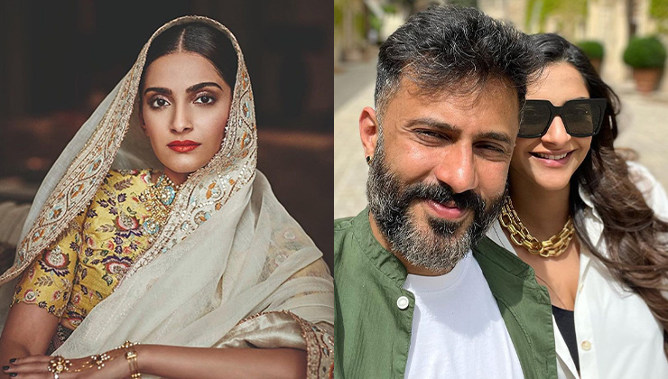 sonam kapoor, sonam kapoor photo, anand ahuja,