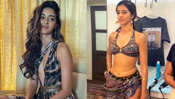 ananya panday, ananya panday instagram, ananya panday video,