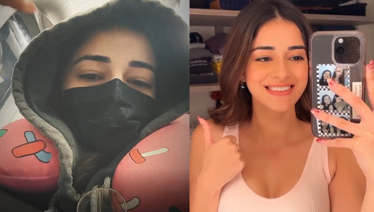 ananya panday, ananya panday instagram, ananya panday video,