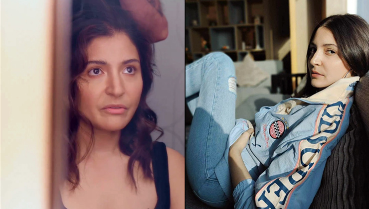 anushka sharma, anushka sharma instagram, anushka sharma video,