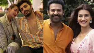 From Arjun Kapoor slamming Malaika Arora pregnancy report to Kriti Sanon refuting dating rumours with Prabhas: Top 5 newsmakers of the week