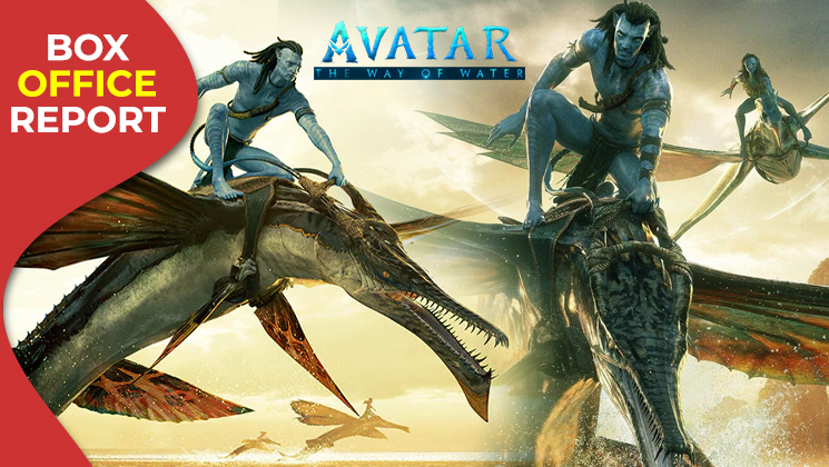 avatar the way of water box office, avatar the way of water box office collections, james cameron,