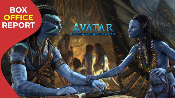 avatar the way of water box office, avatar the way of water box office collections, avatar the way of water,