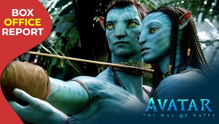 Avatar The Way of Water Box Office: James Cameron directorial inches closer to 150 crore despite drop