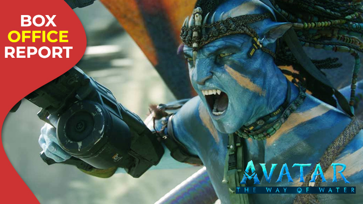 avatar the way of water box office, avatar the way of water, james cameron,
