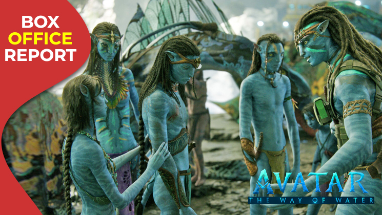 avatar the way of water, avatar the way of water box office, james cameron,
