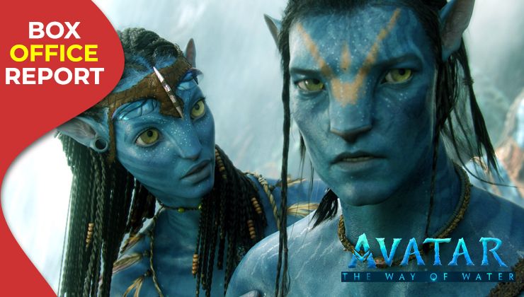 Avatar The Way of Water Box Office: James Cameron's directorial remains steady on first Tuesday with a normal drop