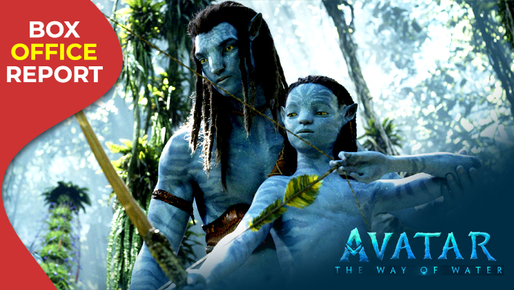 james cameron, avatar the way of water box office, avatar the way of water box office collections,