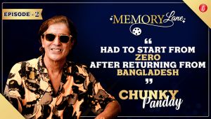 Chunky Panday on career failure, being called Ananya dad, Bangladesh move, trolls | Memory Lane