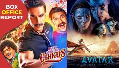 Cirkus sees low first Tuesday collections, Avatar The Way Of Water continues to rule box office