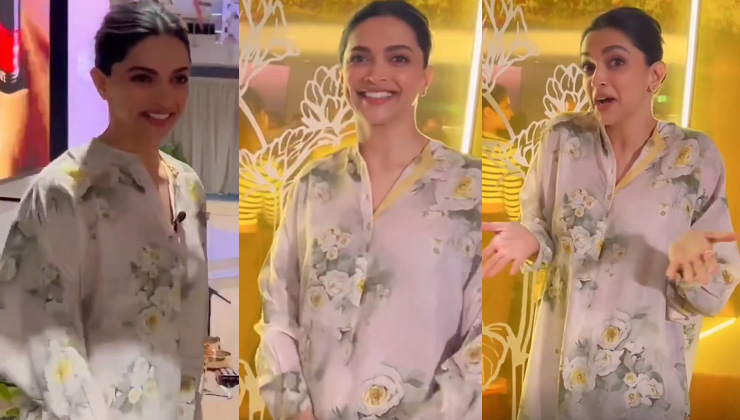Deepika Padukone FIFA World Cup Outfit 'It's Perfect