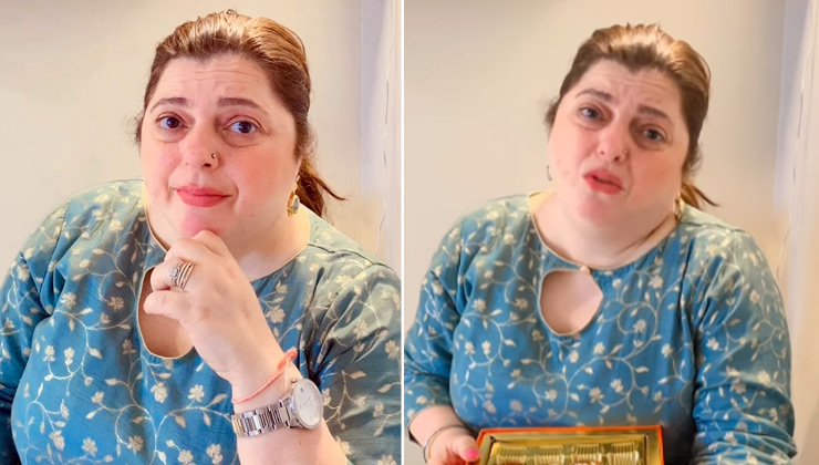 Delnaaz Irani, Delnaaz,