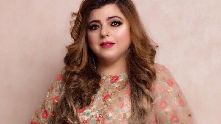 delnaaz irani