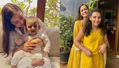 Dia Mirza says watching son Avyaan's bond with his sister Samaira is 'best thing' in the world