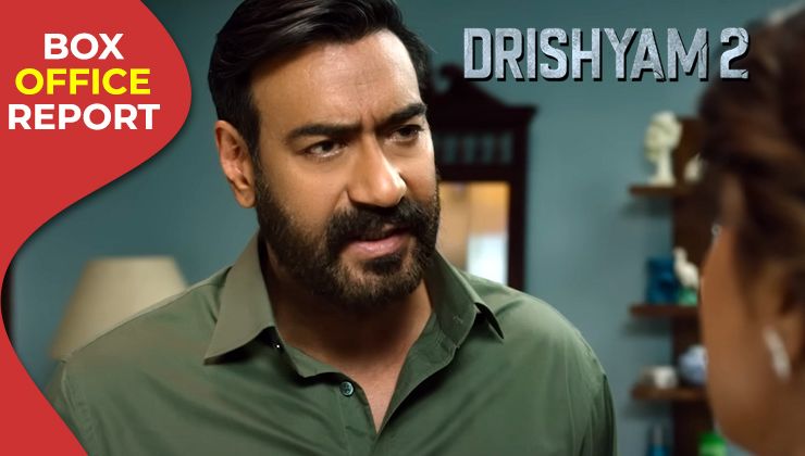 Drishyam 2 Box Office: Ajay Devgn starrer inches towards 200 crore mark with third Wednesday collections