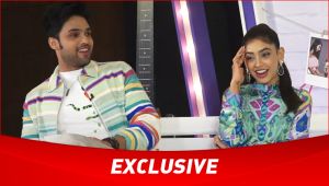 EXCLUSIVE: Niti Taylor insists people should 'party' with Kaisi Yeh Yaariaan co-star Parth Samthaan, here's why