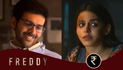 Kartik Aaryan to Alaya F: Here's the whopping fees that the Freddy cast got paid