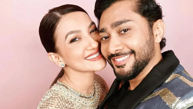 gauahar khan, zaid darbar