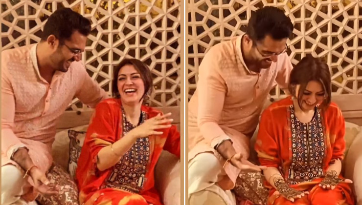 hansika motwani, sohael khaturiya, hansika motwani wedding,