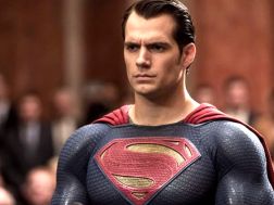 Henry Cavill, Superman, dc universe