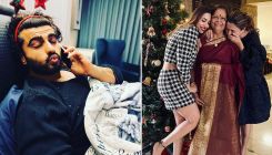 Arjun Kapoor becomes a cute muse to girlfriend Malaika Arora, here’s why he missed her Christmas party