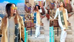 Hina Khan exhibits her stunning winter style as she explores the picturesque Turkey