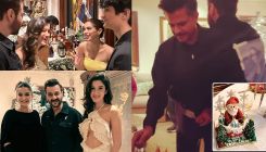 INSIDE PICS: Anil Kapoor’s birthday bash is all about love from Sonam, Shanaya, Khushi; Don’t miss Vayu’s special Christmas cake