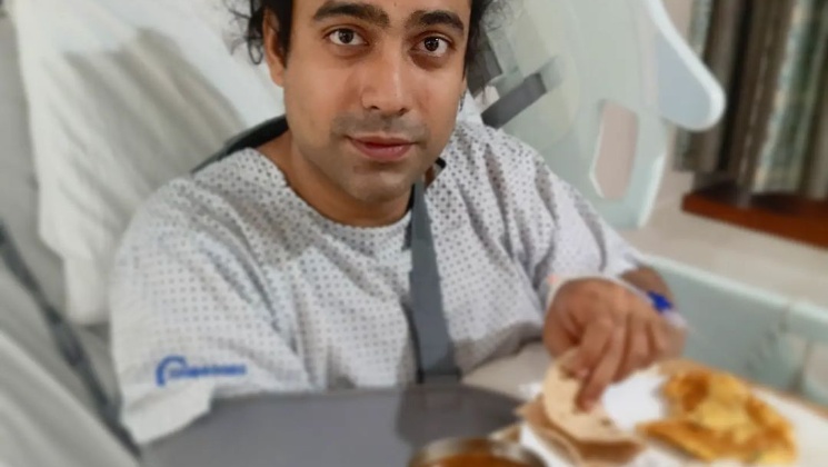 jubin nautiyal, jubin nautiyal instagram, jubin nautiyal health update,