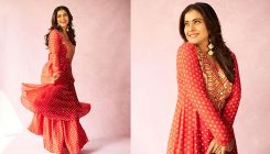 Kajol jokingly calls herself ‘Phantom Cigarettes’ as she slays in red outfit with ease