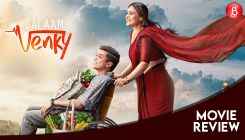 Salaam Venky REVIEW: Kajol starrer narrates a heart-wrenching mother-son story that will make you reach for a box of tissues