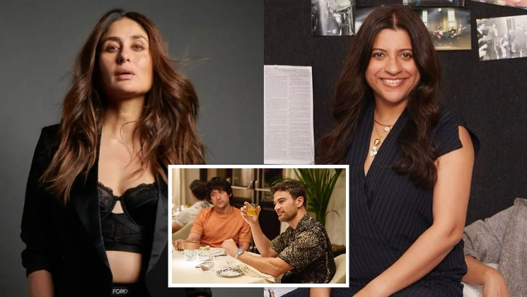 kareena kapoor, zoya akhtar, the white lotus