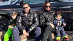 Kareena Kapoor treats fans with a classy family postcard with Saif Ali Khan, kids as she begins countdown for New Year