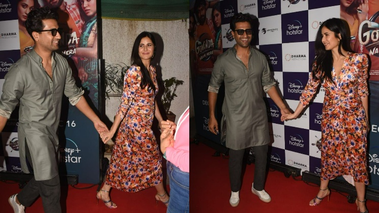 vicky kaushal, katrina kaif