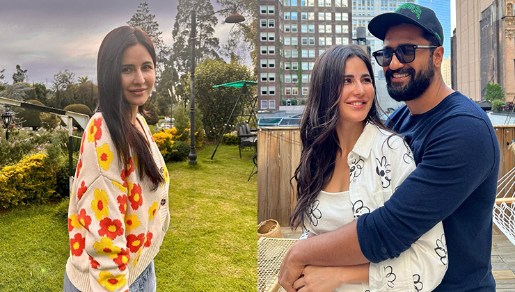 katrina kaif, vicky kaushal, katrina kaif vicky kaushal wedding anniversary,