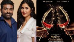 Katrina Kaif and Vijay Sethupathi drop intriguing Merry Christmas FIRST poster but former reveals there’s a twist