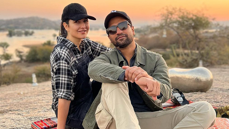 Katrina Kaif, Vicky Kaushal, vacationKatrina Kaif, Vicky Kaushal, vacation