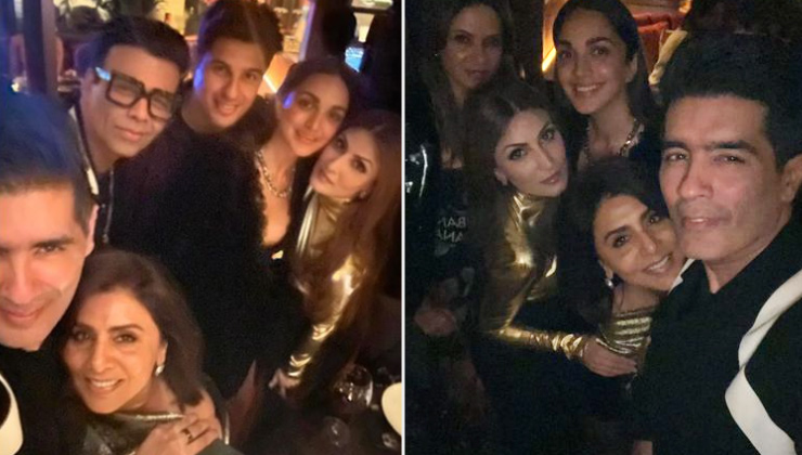 kiara advani, sidharth malhotra