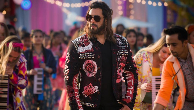 salman khan, kisi ka bhai kisi ki jaan, salman khan instagram,