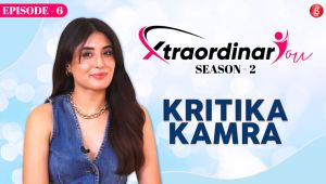 Kritika Kamra on battling TV tag, being replaced from films, her break up & dealing with heartbreak