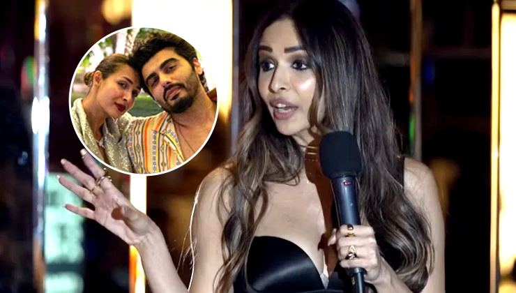 arjun kapoor, malaika arora