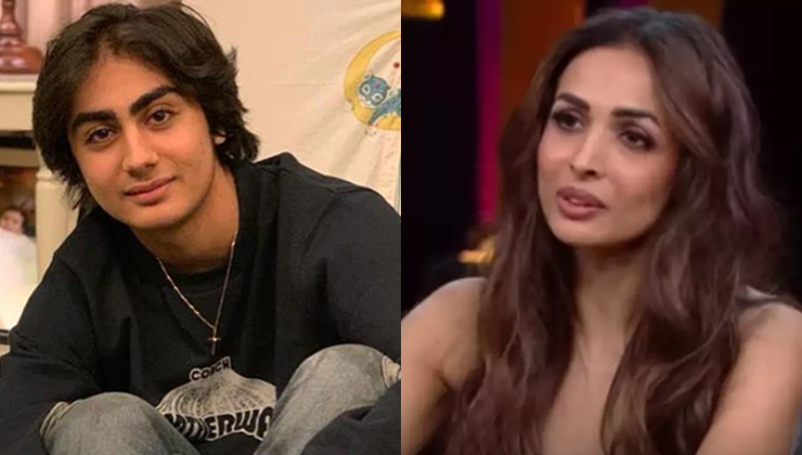 Malaika Arora, Arhaan Khan, fashion, moving in with malaika,